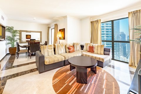 Appartement à Murjan, Jumeirah Beach Residence, Dubai, 2 chambres, 136 m², № 37922 - photo 4