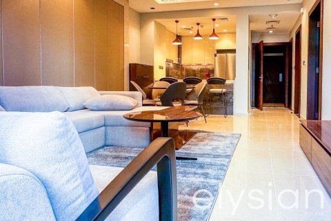 Appartement à Business Bay, Dubai, 1 chambre, 86 m², № 37924 - photo 2