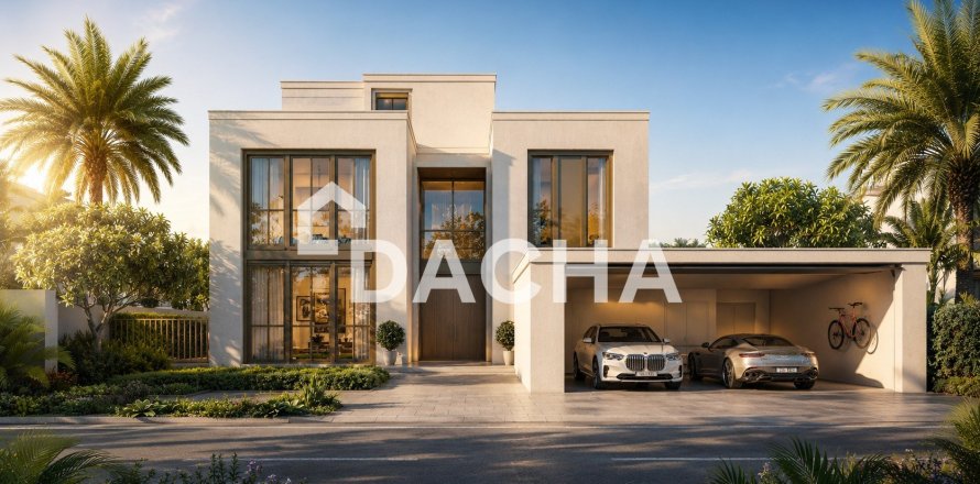 Villa in Dubai 5 bedrooms, 1022 sq.m. № 112741