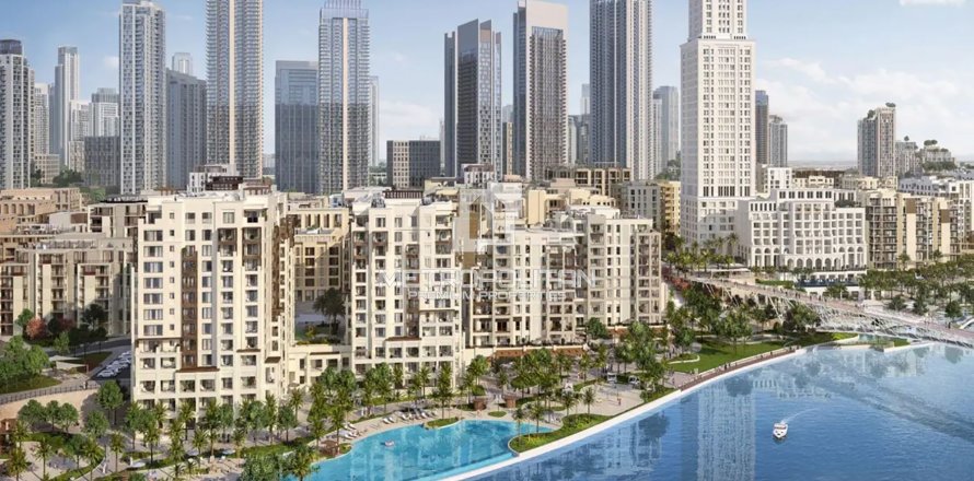 Apartment in Dubai Creek Harbour (The Lagoons), Dubai 2 bedrooms, 95 sq.m. № 73539