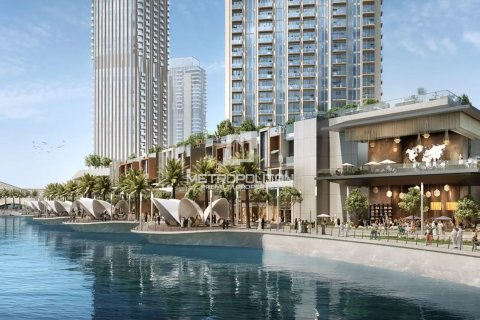 Apartment in Dubai Creek Harbour (The Lagoons), Dubai 2 bedrooms, 95 sq.m. № 73539 - photo 2