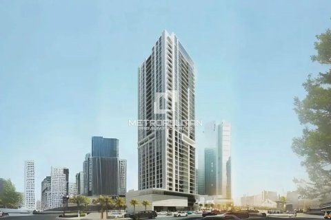 Appartement à Business Bay, Dubai, 2 chambres, 96 m², № 73540