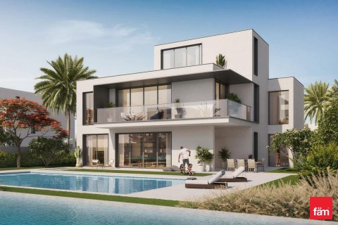 Villa in Dubai 6 bedrooms, 1377.6 sq.m. № 139490 - photo 4