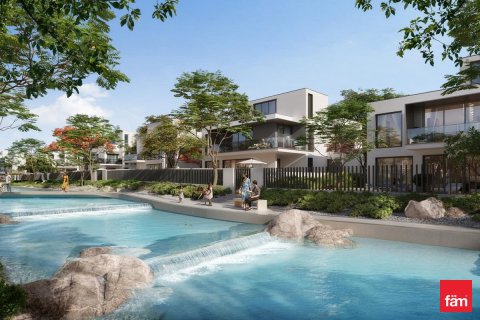 Villa in Dubai 6 bedrooms, 1377.6 sq.m. № 139490 - photo 8