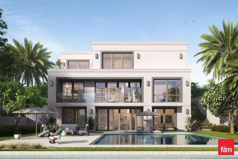 Villa in Dubai 6 bedrooms, 1377.6 sq.m. № 139490 - photo 5