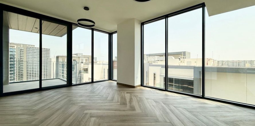 Квартира в Дубай Хилс Эстейт, Дубай, 2 спальни, 139.7м², № 139488