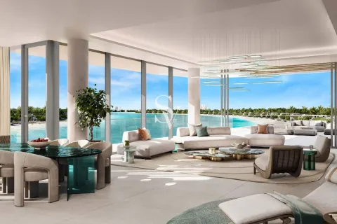 Купить квартиру в Palm Jebel Ali, Дубай: 3 спальни, 274м², № 91000 - фото 12