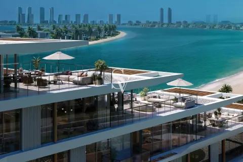 Купить квартиру в Palm Jebel Ali, Дубай: 3 спальни, 274м², № 91000 - фото 19