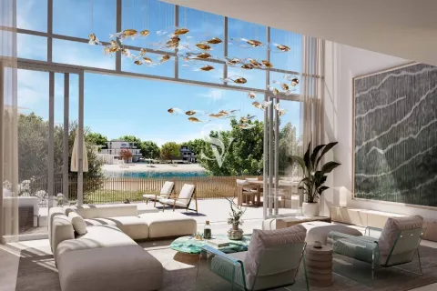 Купить квартиру в Palm Jebel Ali, Дубай: 3 спальни, 274м², № 91000 - фото 17