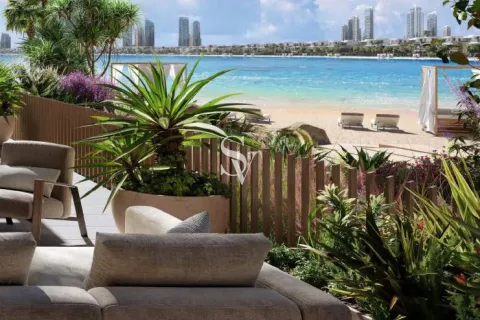 Купить квартиру в Palm Jebel Ali, Дубай: 3 спальни, 274м², № 91000 - фото 15