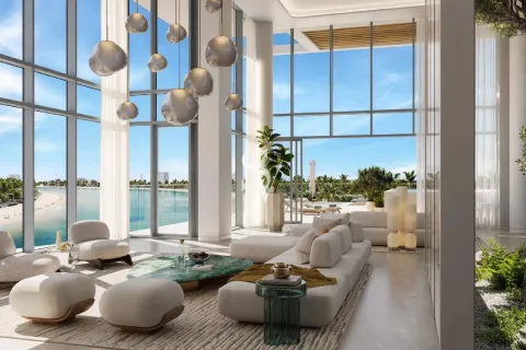 Купить квартиру в Palm Jebel Ali, Дубай: 3 спальни, 274м², № 91000 - фото 20