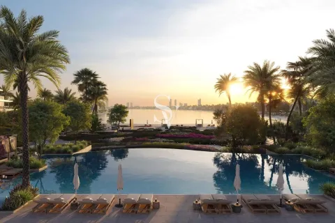 Купить квартиру в Palm Jebel Ali, Дубай: 3 спальни, 274м², № 91000 - фото 4