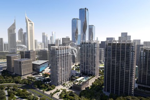 Купить квартиру в DIFC, Дубай: 1 спальня, 80м², № 90996 - фото 7