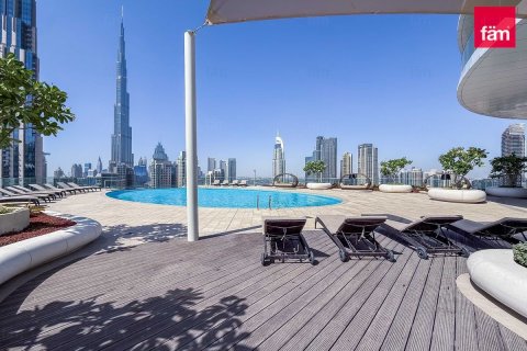 Apartment in Downtown Dubai (Downtown Burj Dubai), Dubai 1 bedroom, 84.4 sq.m. № 111803 - photo 3