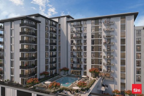 Квартира в Town Square, Дубай, 3 спальни, 204.6м², № 111802