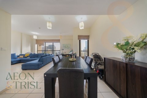 Appartement à Rimal, Jumeirah Beach Residence, Dubai, 2 chambres, 122 m², № 60680 - photo 3