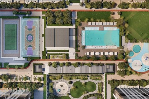Apartamento en Dubai Hills Estate, Dubai, 2 dormitorios, 135 m², № 60656 - foto 5