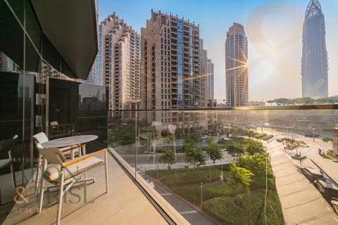 Apartment in Downtown Dubai (Downtown Burj Dubai), Dubai 2 bedrooms, 111 sq.m. № 60683