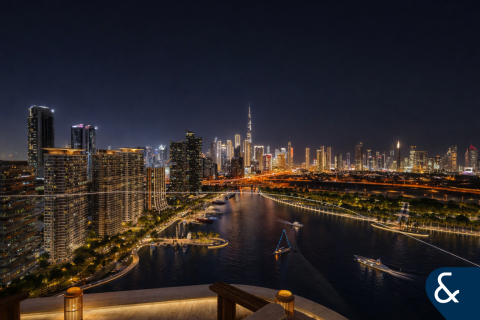 Apartment in Dubai Design District, Dubai 2 bedrooms, 136 sq.m. № 98421
