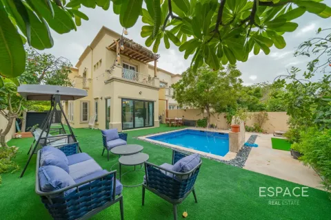 Villa à Springs 4, The Springs, Dubai, 4 chambres, 279 m², № 122855