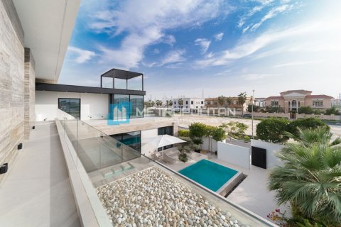 Снять в аренду виллу в Pearl Jumeirah, Джумейра, Дубай: 5 спален, 892м², № 73765 - фото 24
