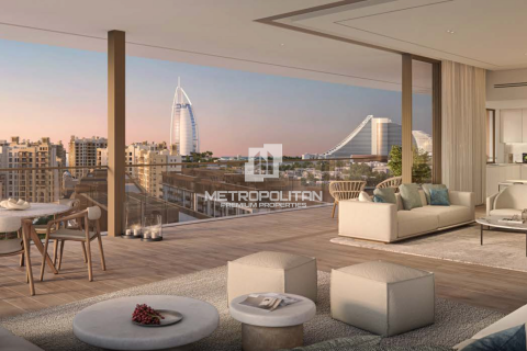 Appartement à Madinat Jumeirah Living, Umm Suqeim, Dubai, 1 chambre, 91 m², № 73770