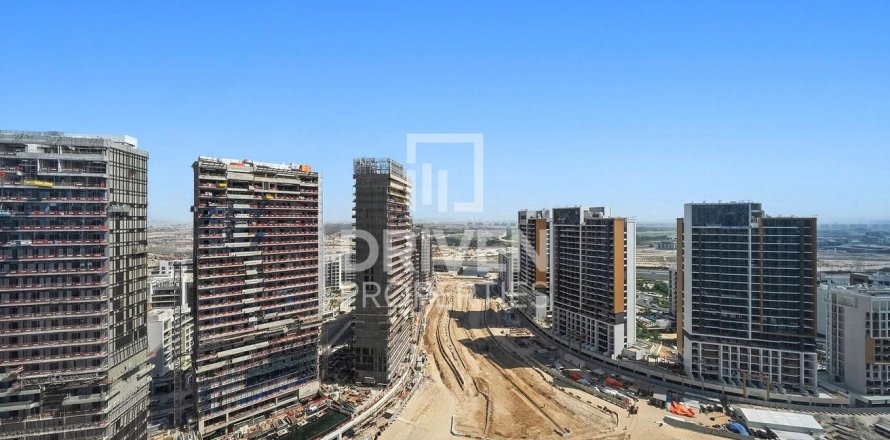 Apartment in Sobha Hartland, Mohammed Bin Rashid City, Dubai 3 bedrooms, 149.67 sq.m. № 142891
