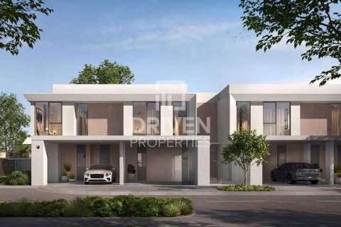 Maison de ville à The Valley, Dubai, 3 chambres, 231.51 m², № 142885