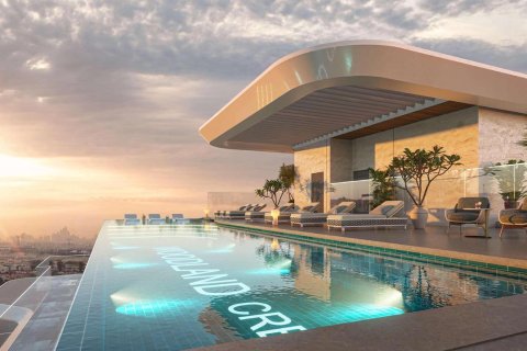 Appartement à Dubai, 1 chambre, 58 m², № 18325