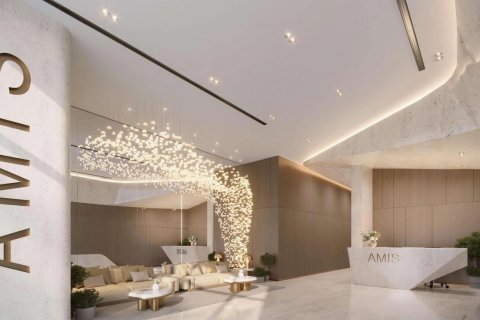 Apartment in Dubai 1 bedroom, 58 sq.m. № 18325 - photo 8