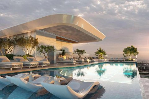 Apartment in Dubai 2 bedrooms, 95 sq.m. № 18326