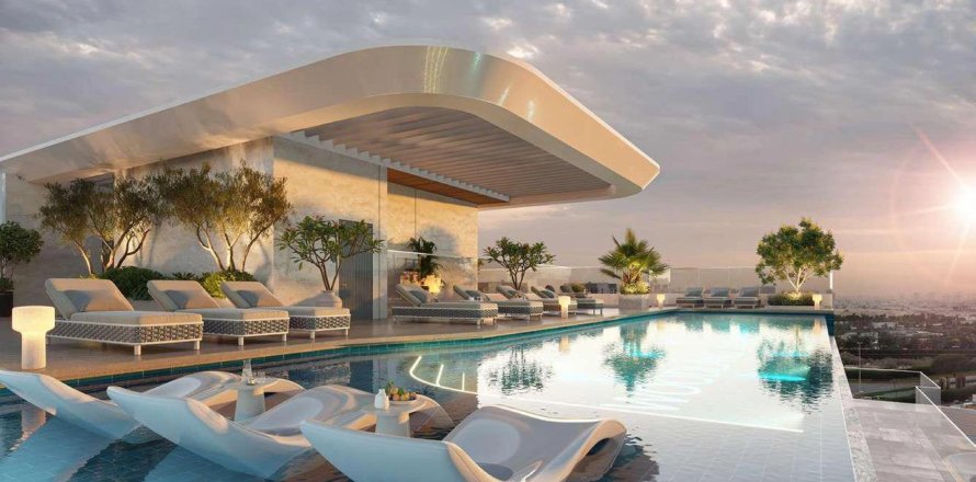 Apartment in Dubai 2 bedrooms, 95 sq.m. № 18326