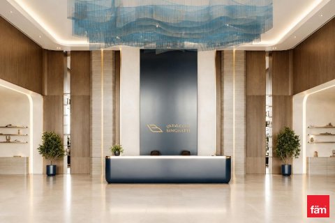 Apartment in Al Jaddaf, Dubai 1 bedroom, 63 sq.m. № 113550