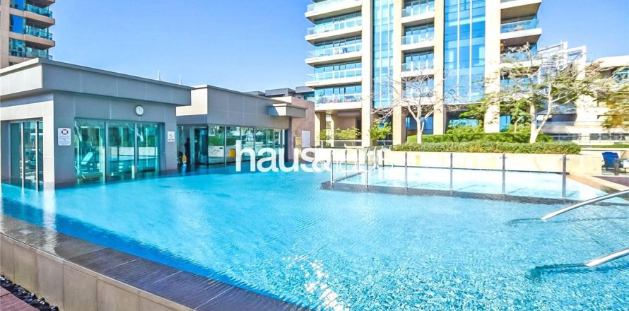 Квартира в The Views, Дубай, 1 спальня, 96м², № 44603