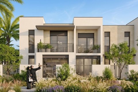 Adosado en Dubai, 3 dormitorios, 144.8 m², № 118725 - foto 4