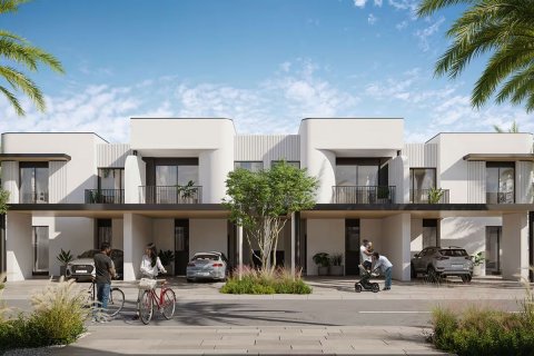 Adosado en Dubai, 3 dormitorios, 144.8 m², № 118725 - foto 9