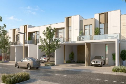 Adosado en Dubai, 3 dormitorios, 144.8 m², № 118725 - foto 6