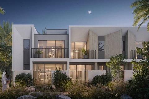 Adosado en Dubai, 3 dormitorios, 144.8 m², № 118725 - foto 2