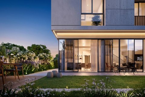 Maison de ville à Dubai, 3 chambres, 144.8 m², № 118725