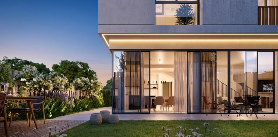 Adosado en Dubai, 3 dormitorios, 144.8 m², № 118725