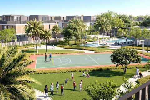 Adosado en Dubai, 3 dormitorios, 144.8 m², № 118725 - foto 7