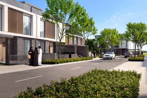 Adosado en Dubai, 3 dormitorios, 144.8 m², № 118725 - foto 8