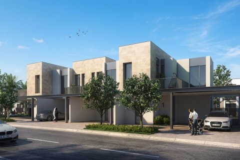 Adosado en Dubai, 3 dormitorios, 144.8 m², № 118725 - foto 3