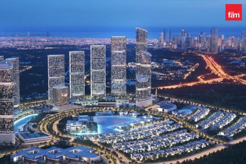 Appartement à Dubai, 1 chambre, 69.4 m², № 118718 - photo 6