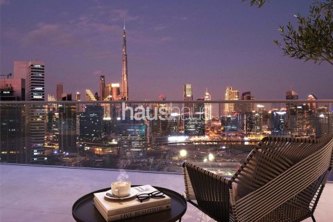 Apartment in Business Bay, Dubai 3 bedrooms, 164 sq.m. № 44410