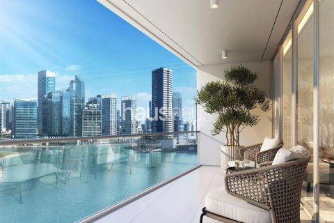 Apartamento en Business Bay, Dubai, 3 dormitorios, 164 m², № 44410 - foto 2