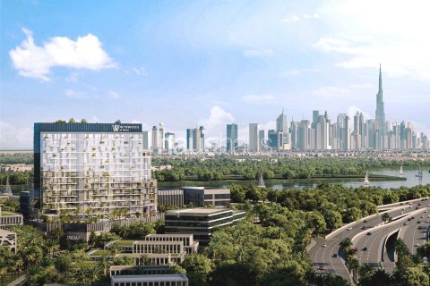 Appartement à Deira, Dubai, 3 chambres, 158 m², № 44402 - photo 4