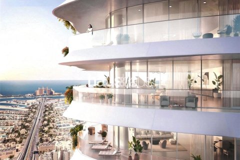Apartment in Palm Jumeirah, Dubai 4 bedrooms, 1068 sq.m. № 44409