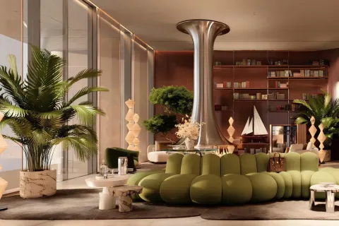 Apartment in Dubai 94 sq.m. № 134486 - photo 12