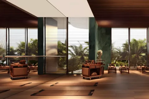 Apartment in Dubai 94 sq.m. № 134486 - photo 6